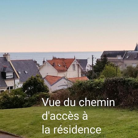Le Stoubenn, Raffine Et Chaleureux Apartment Concarneau Exterior foto