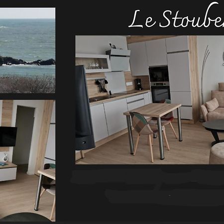 Le Stoubenn, Raffine Et Chaleureux Apartment Concarneau Exterior foto