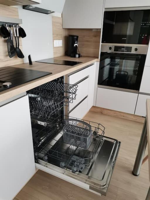 Le Stoubenn, Raffine Et Chaleureux Apartment Concarneau Exterior foto