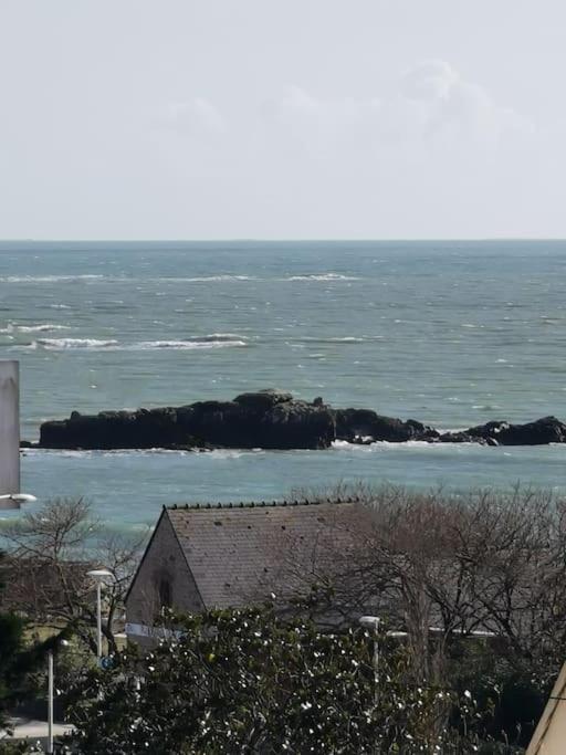 Le Stoubenn, Raffine Et Chaleureux Apartment Concarneau Exterior foto