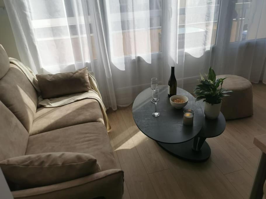 Le Stoubenn, Raffine Et Chaleureux Apartment Concarneau Exterior foto