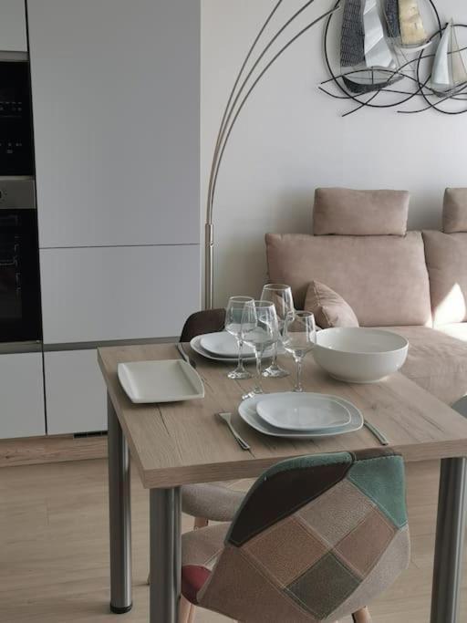 Le Stoubenn, Raffine Et Chaleureux Apartment Concarneau Exterior foto