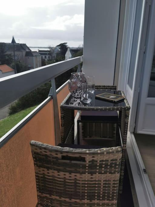 Le Stoubenn, Raffine Et Chaleureux Apartment Concarneau Exterior foto