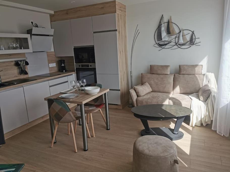 Le Stoubenn, Raffine Et Chaleureux Apartment Concarneau Exterior foto