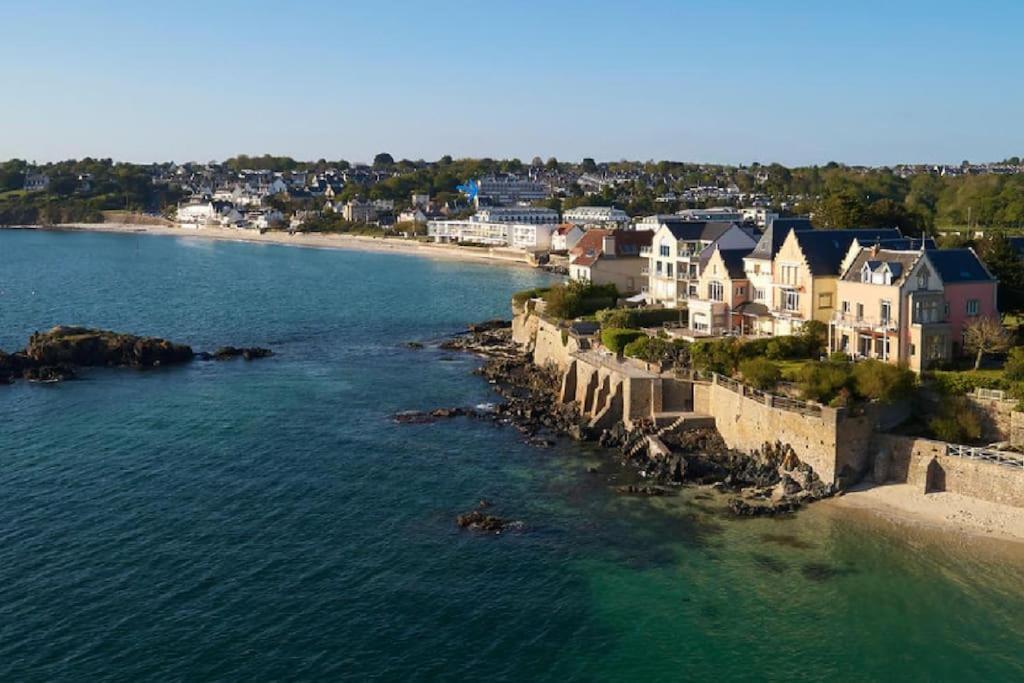 Le Stoubenn, Raffine Et Chaleureux Apartment Concarneau Exterior foto