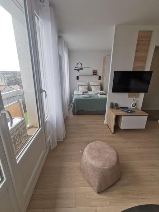 Le Stoubenn, Raffine Et Chaleureux Apartment Concarneau Exterior foto