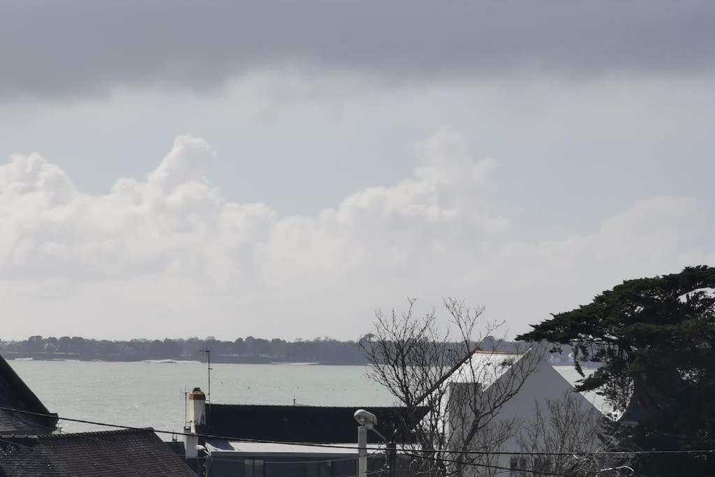 Le Stoubenn, Raffine Et Chaleureux Apartment Concarneau Exterior foto