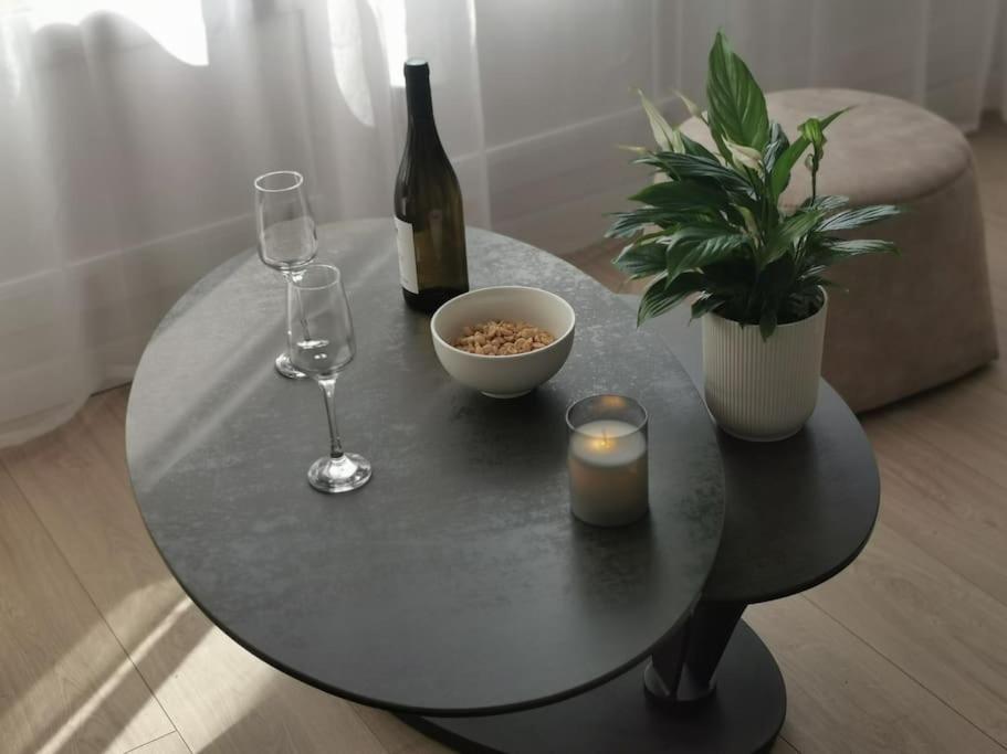 Le Stoubenn, Raffine Et Chaleureux Apartment Concarneau Exterior foto