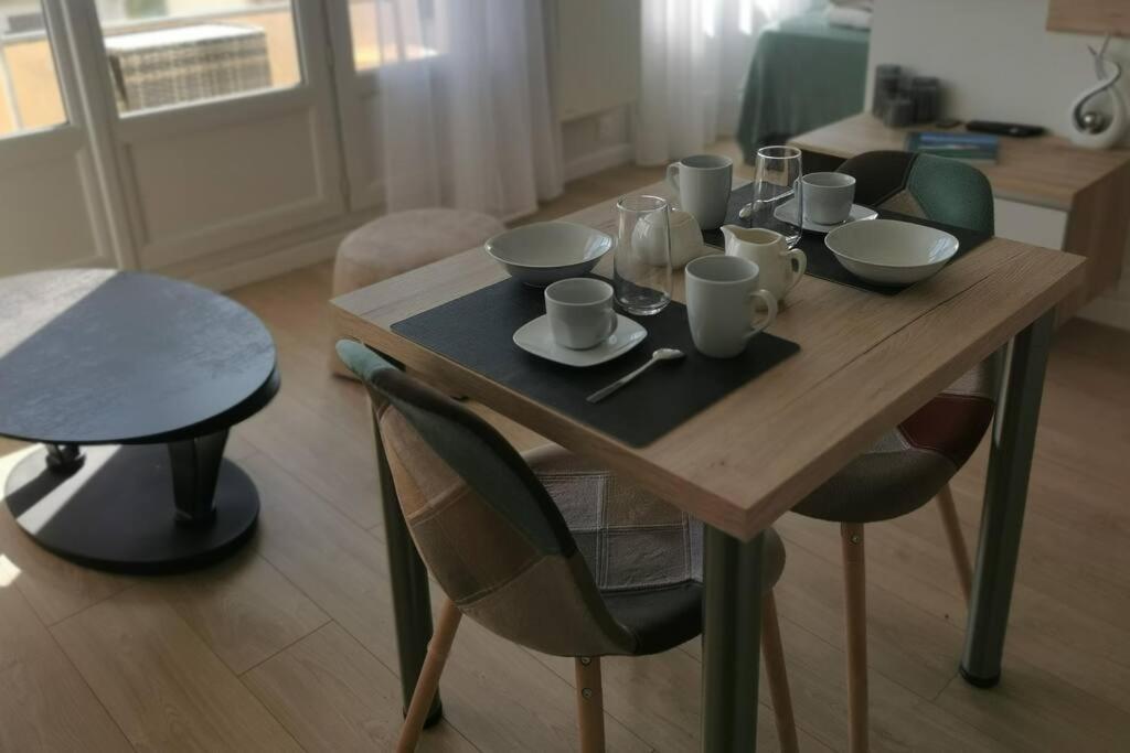 Le Stoubenn, Raffine Et Chaleureux Apartment Concarneau Exterior foto