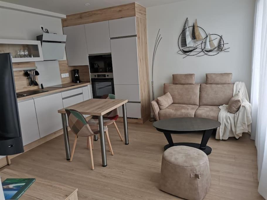 Le Stoubenn, Raffine Et Chaleureux Apartment Concarneau Exterior foto
