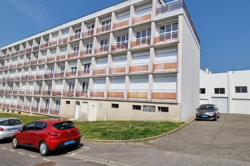 Le Stoubenn, Raffine Et Chaleureux Apartment Concarneau Exterior foto