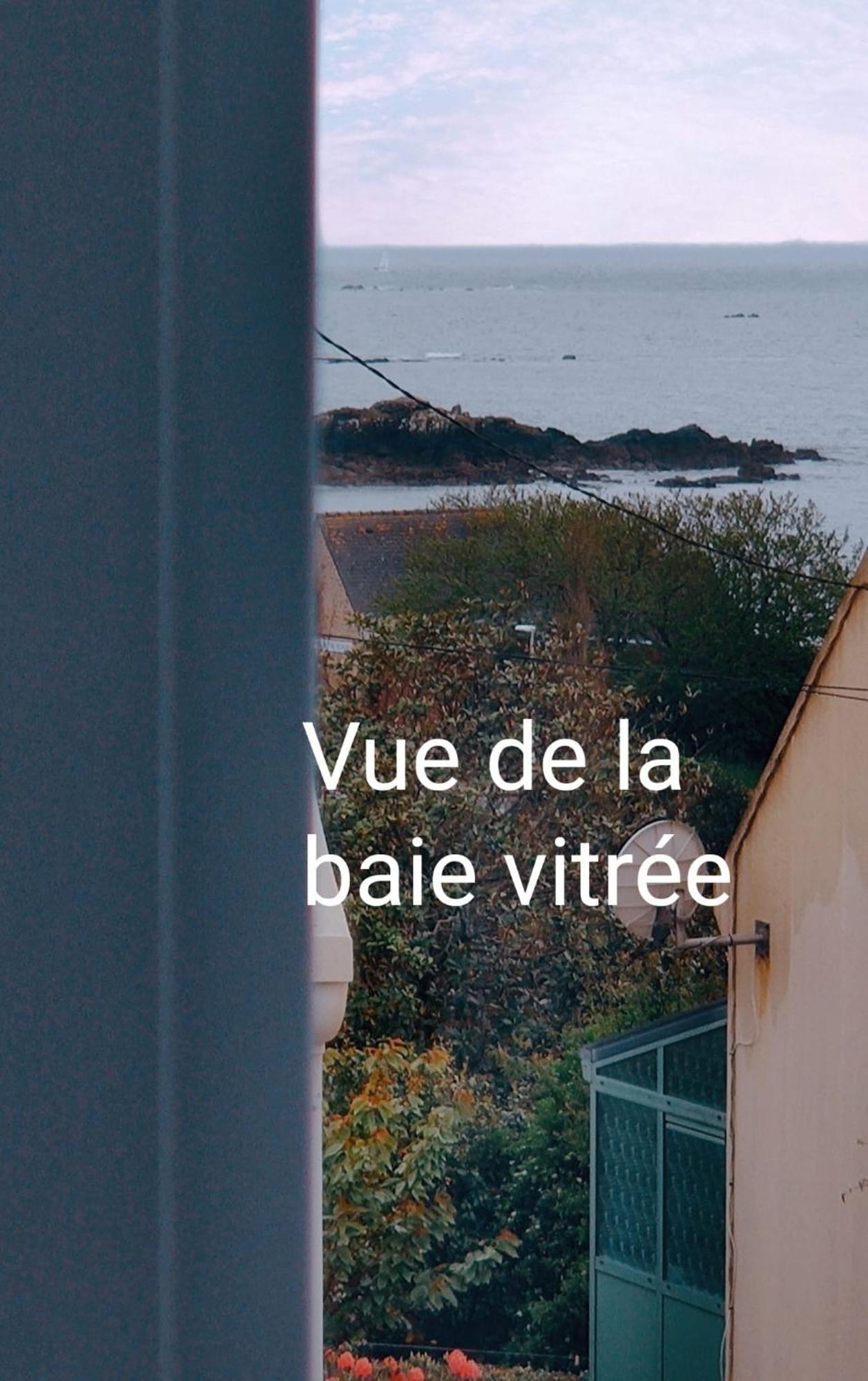 Le Stoubenn, Raffine Et Chaleureux Apartment Concarneau Exterior foto